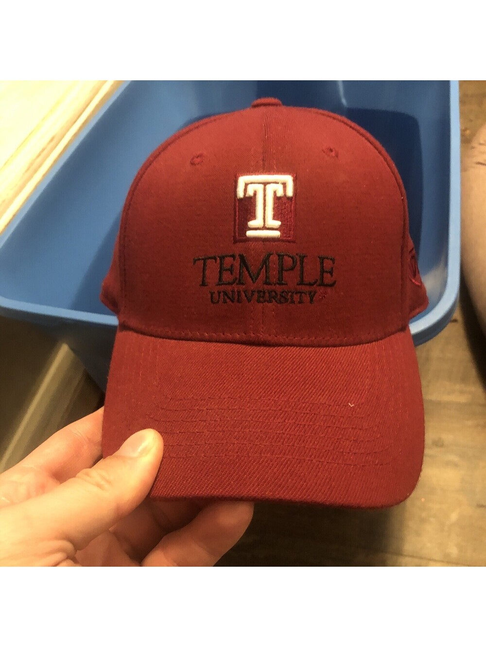 Temple University Hat S/M